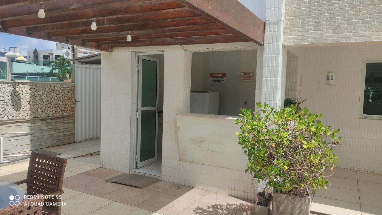 Ferienwohnung Estilo Bela Vista 308 Cabedelo Exterior foto