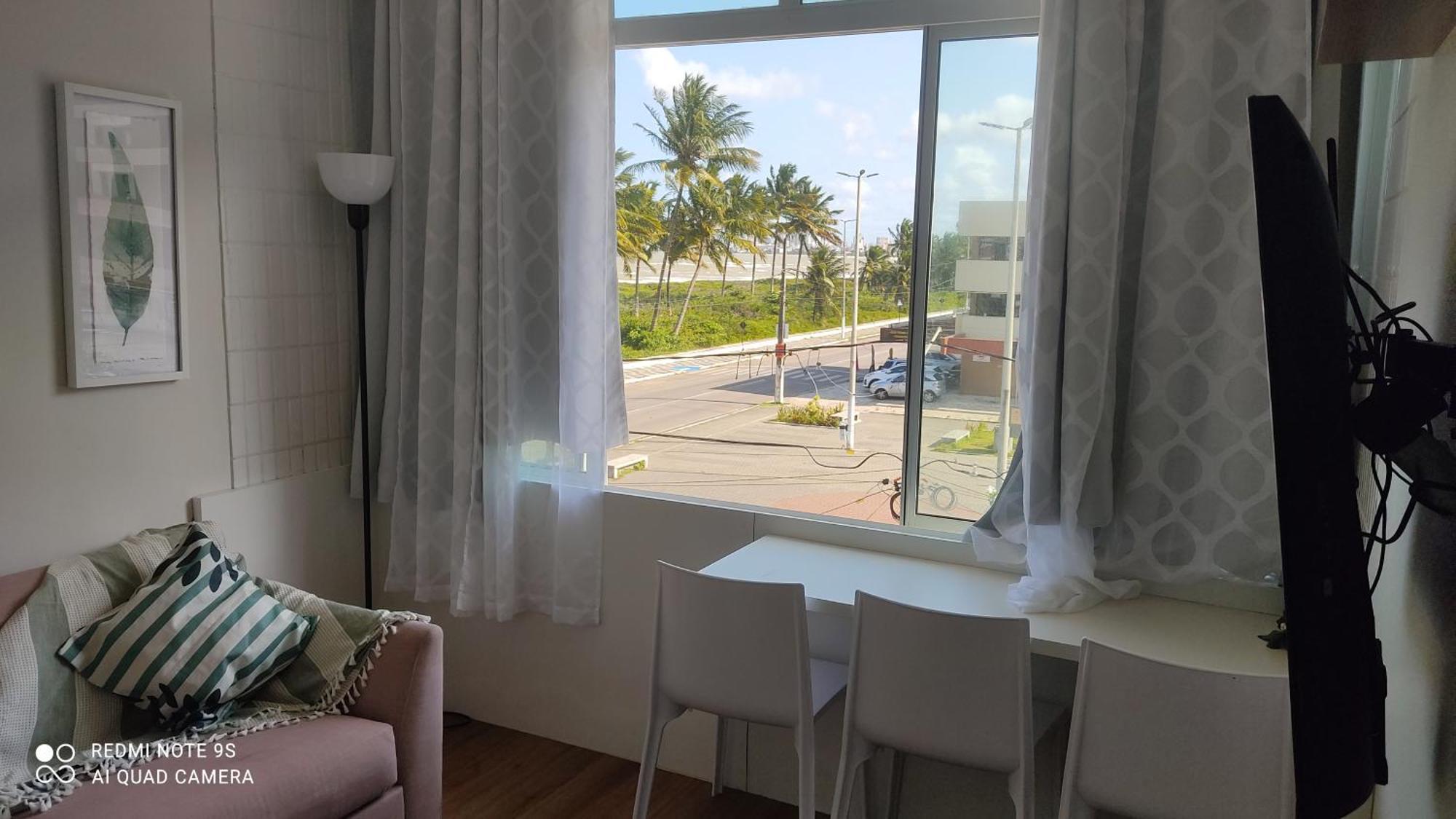 Ferienwohnung Estilo Bela Vista 308 Cabedelo Exterior foto
